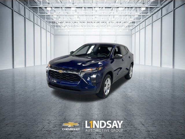 2024 Chevrolet Trax LS FWD