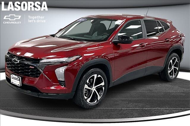 2024 Chevrolet Trax RS with 1RS FWD