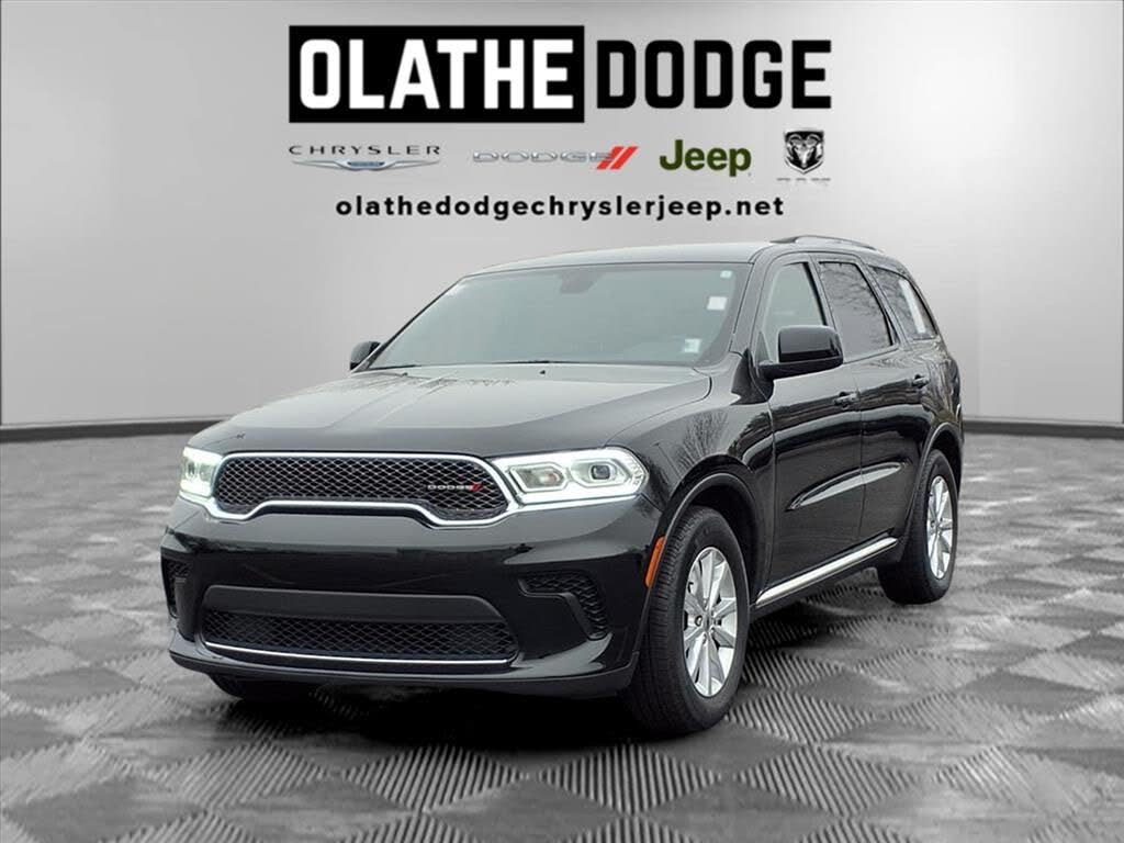 2024 Dodge Durango SXT RWD