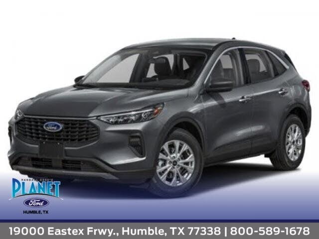 2024 Ford Escape Active FWD