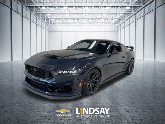 2024 Ford Mustang Dark Horse Fastback RWD
