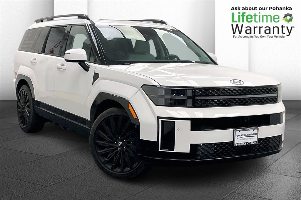 2024 Hyundai Santa Fe Calligraphy AWD