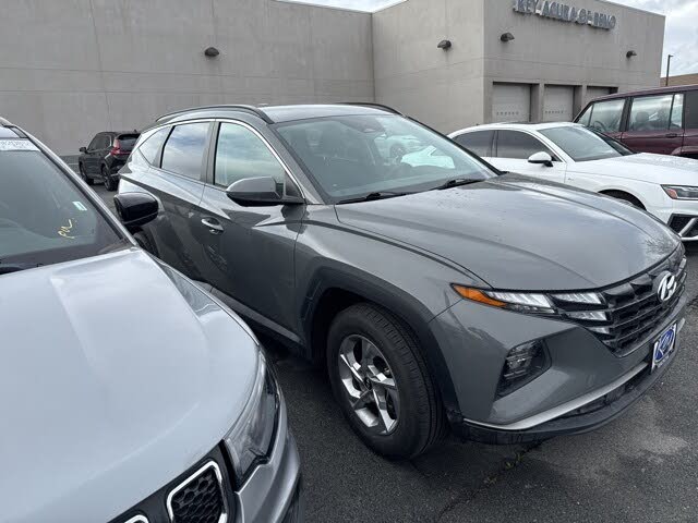 2024 Hyundai Tucson SEL Fleet AWD