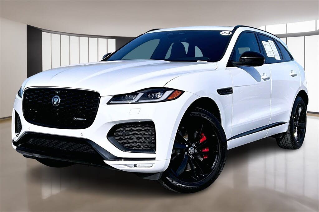 2024 Jaguar F-PACE P400 R-Dynamic S AWD