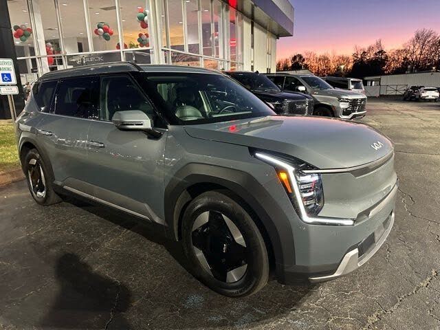 2024 Kia EV9 Wind AWD