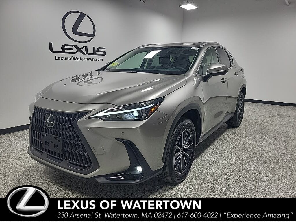 2024 Lexus NX 350 Ultra Premium AWD