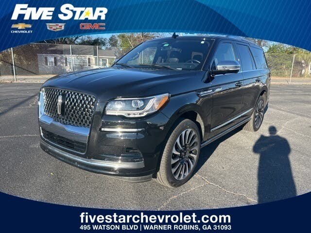 2024 Lincoln Navigator Black Label 4WD