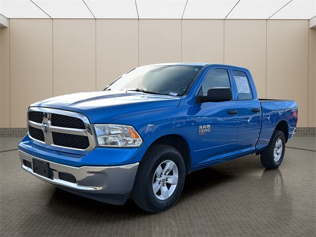 2024 RAM 1500 Classic SLT Quad Cab 4WD