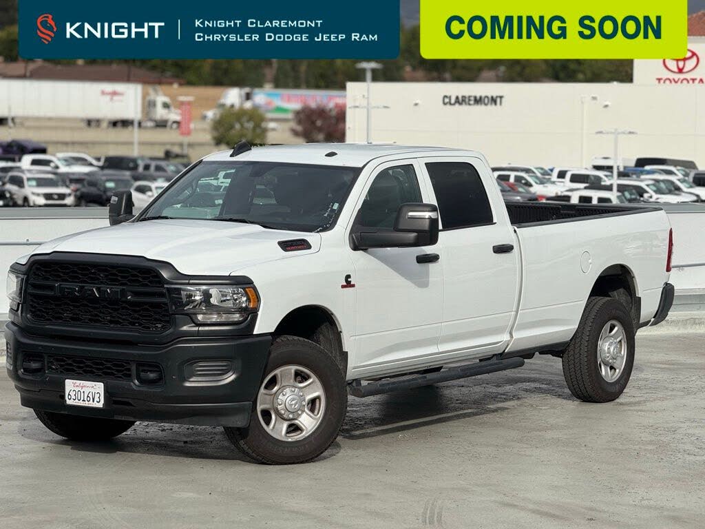2024 RAM 2500 Tradesman Crew Cab LB 4WD