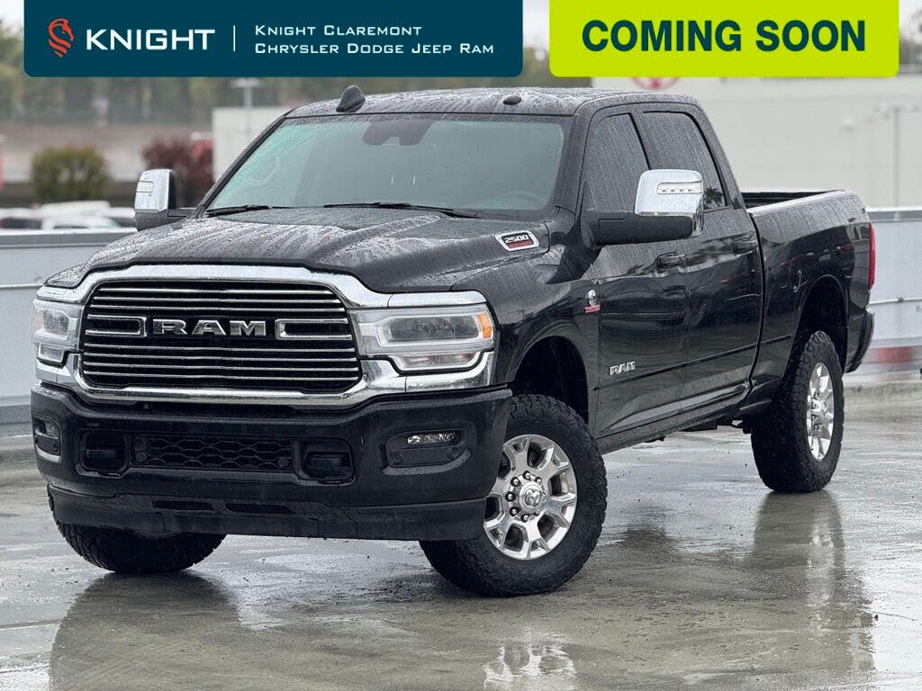 2024 RAM 2500 Laramie Crew Cab 4WD