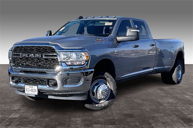 2024 RAM 3500 Tradesman Crew Cab LB DRW 4WD