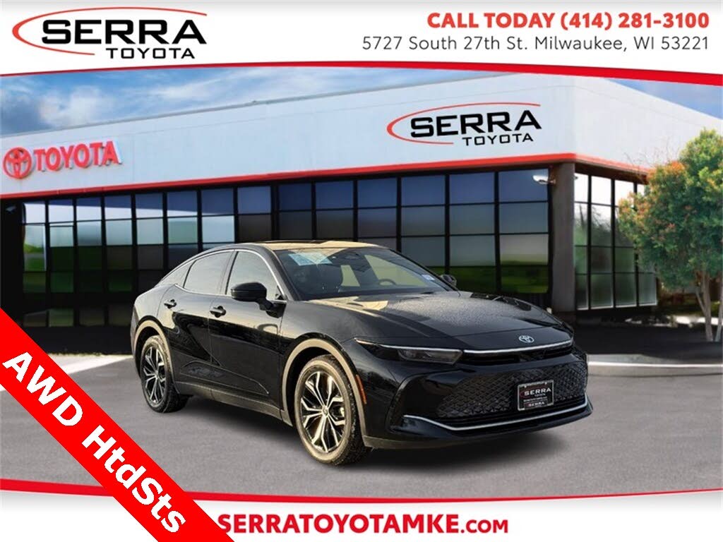 2024 Toyota Crown XLE AWD