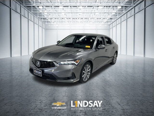 2025 Acura Integra FWD