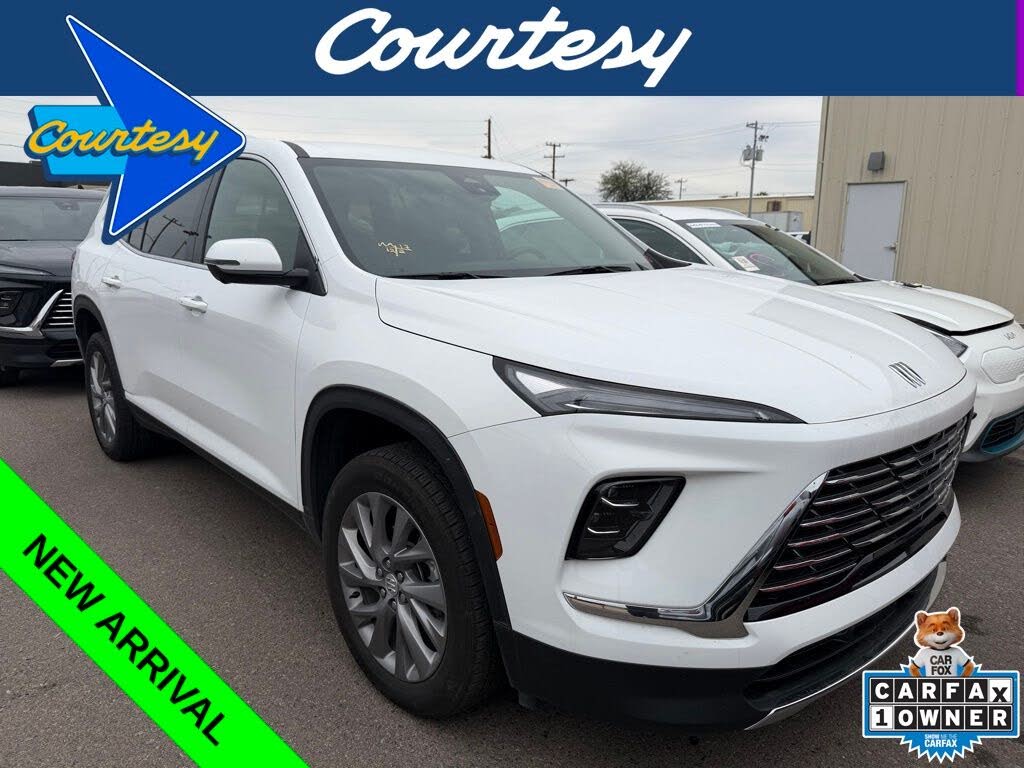 2025 Buick Enclave Preferred FWD