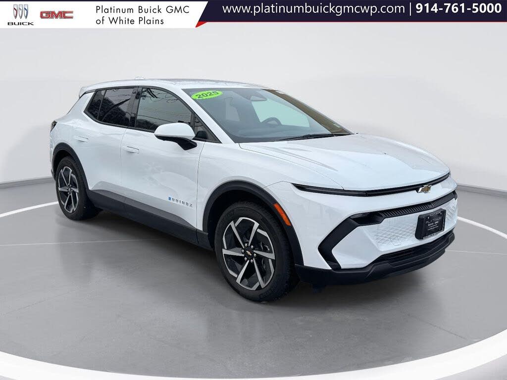 2025 Chevrolet Equinox EV LT 1 FWD