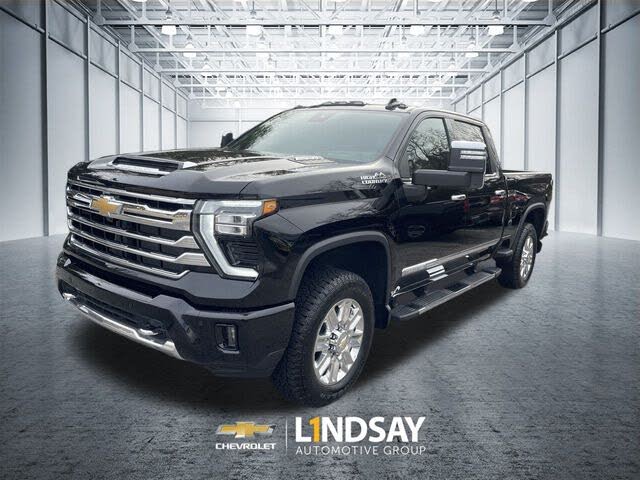 2025 Chevrolet Silverado 2500HD High Country Crew Cab 4WD