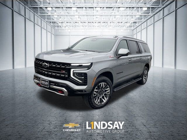 2025 Chevrolet Suburban Z71 4WD