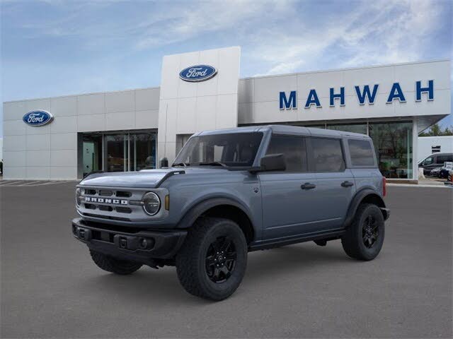 2025 Ford Bronco Big Bend 4-Door 4WD