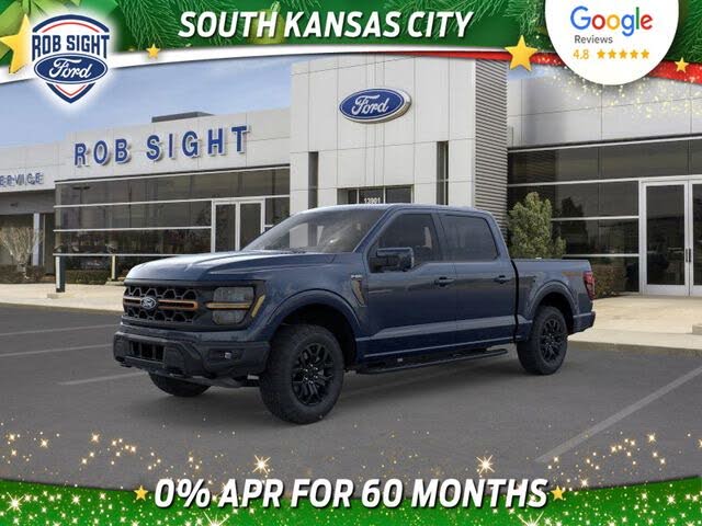 2025 Ford F-150 Tremor SuperCrew 4WD