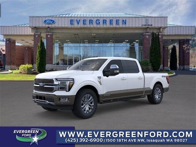 2025 Ford F-150 King Ranch SuperCrew 4WD