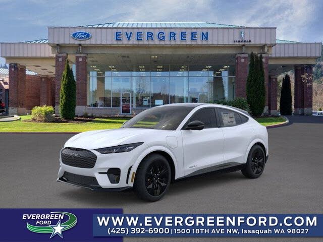 2025 Ford Mustang Mach-E GT AWD