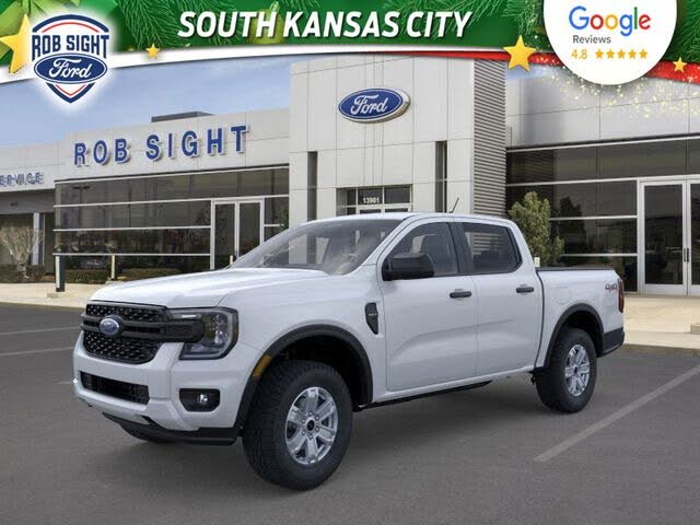 2025 Ford Ranger XL SuperCrew 4WD