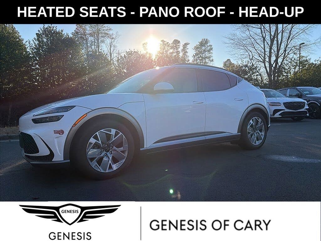 2025 Genesis GV60 Standard FWD