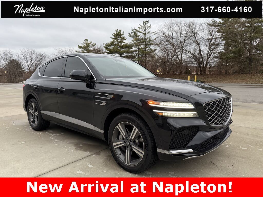 2025 Genesis GV80 Coupe 3.5T AWD