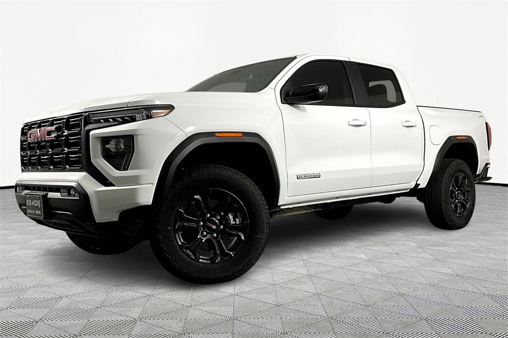 2025 GMC Canyon Elevation Crew Cab 4WD