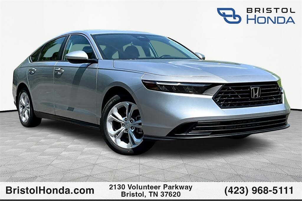 2025 Honda Accord LX FWD