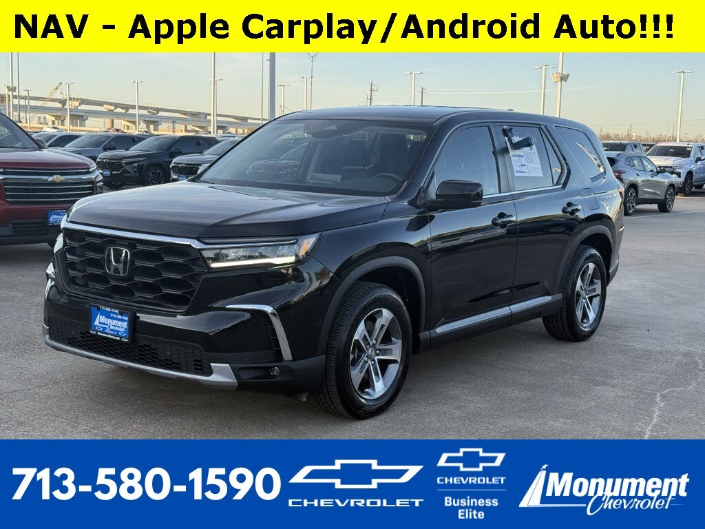 2025 Honda Pilot EX-L FWD