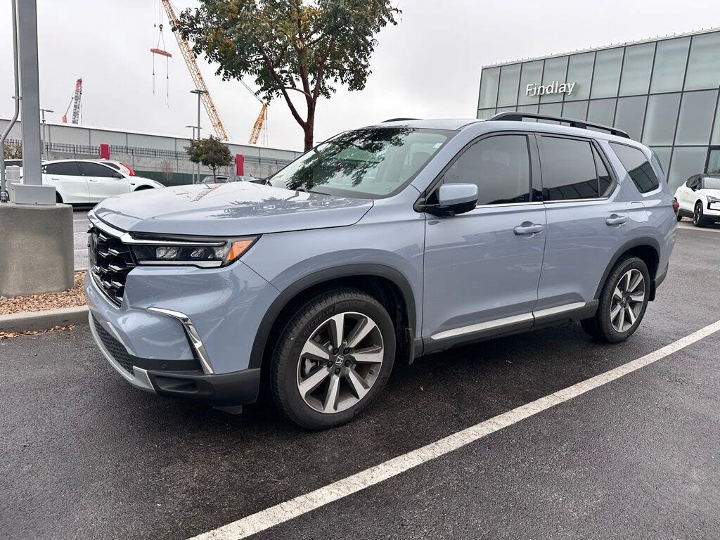 2025 Honda Pilot Elite AWD