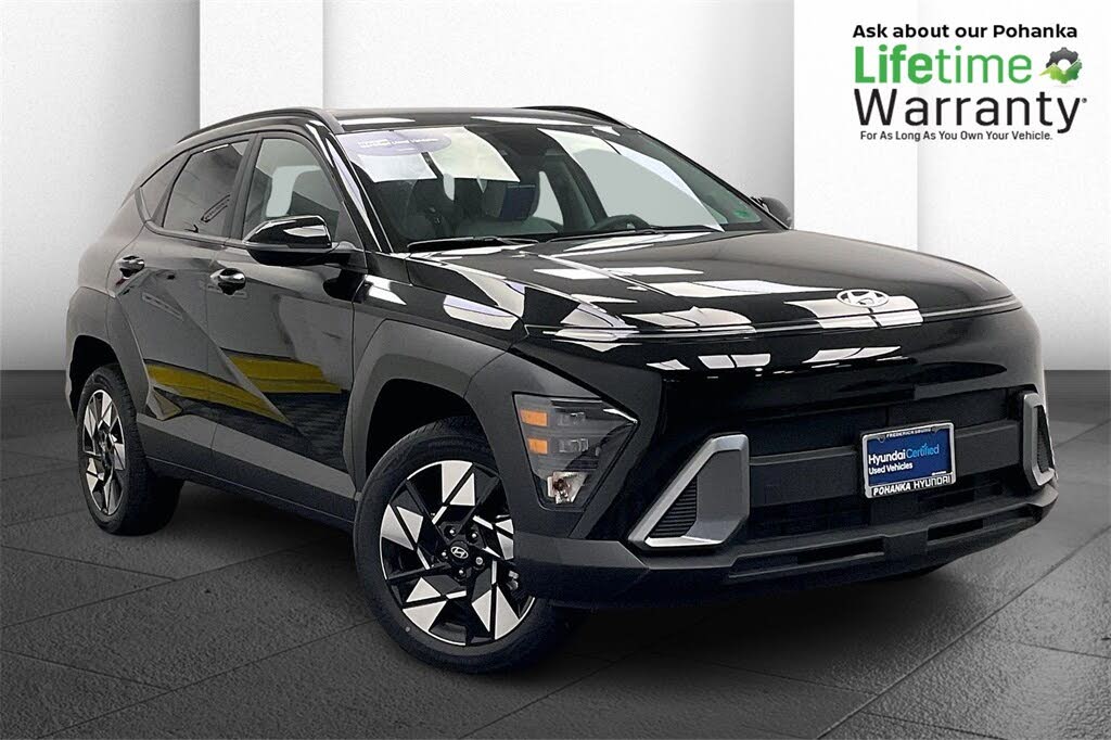 2025 Hyundai Kona SEL AWD