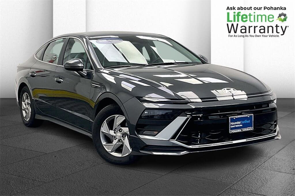 2025 Hyundai Sonata SE FWD