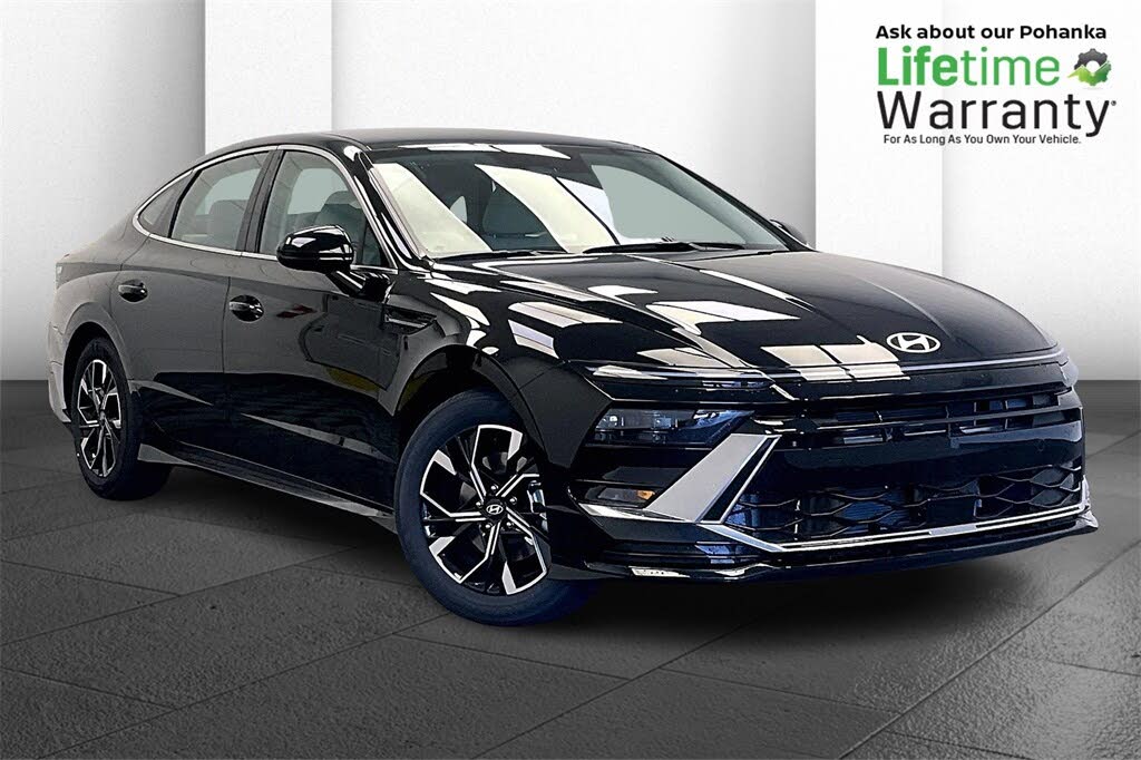 2025 Hyundai Sonata SEL FWD