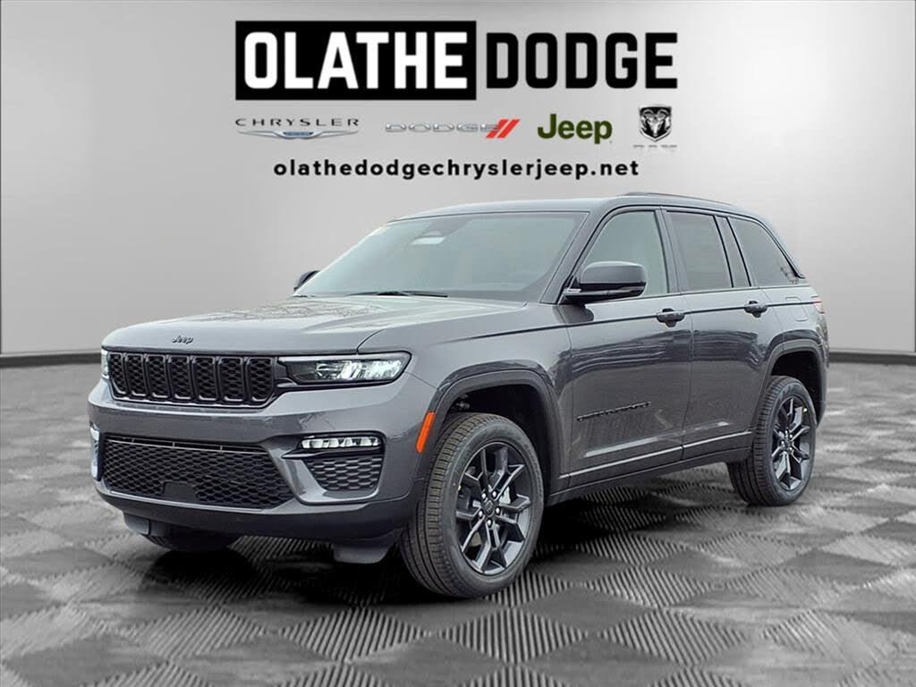2025 Jeep Grand Cherokee Limited 4WD