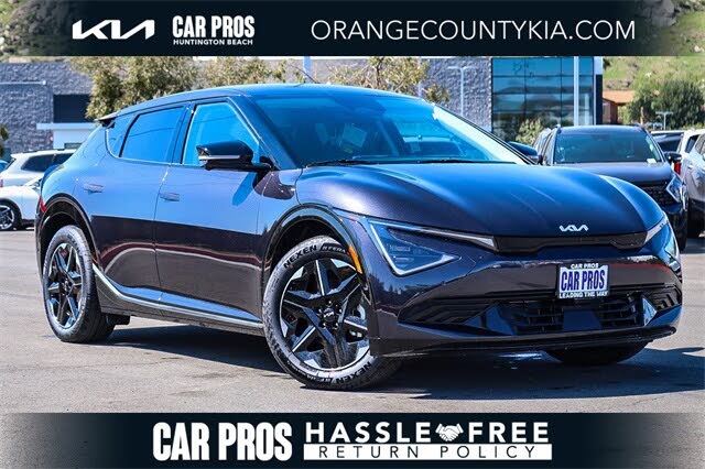 2025 Kia EV6 Wind RWD