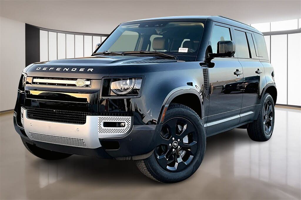 2025 Land Rover Defender 110 P400 S AWD