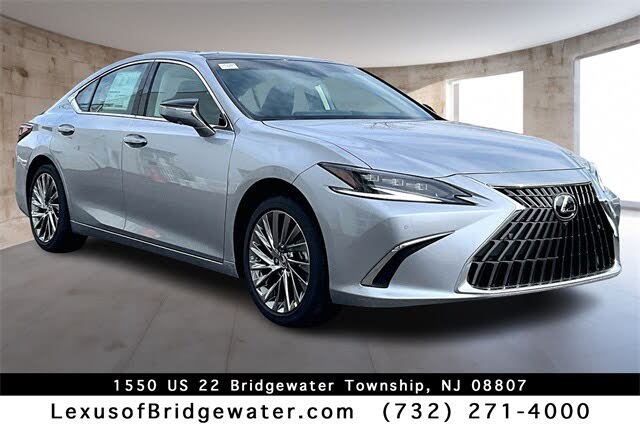 2025 Lexus ES 350 Ultra Luxury FWD