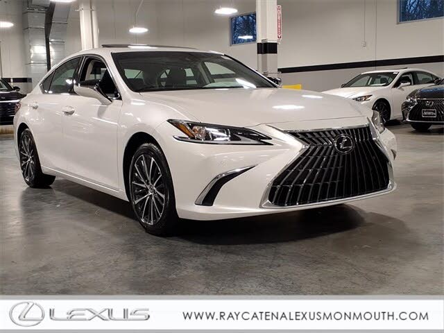 2025 Lexus ES 350 FWD