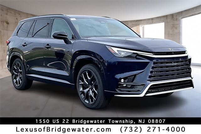 2025 Lexus TX Hybrid 500h F SPORT Performance Premium AWD