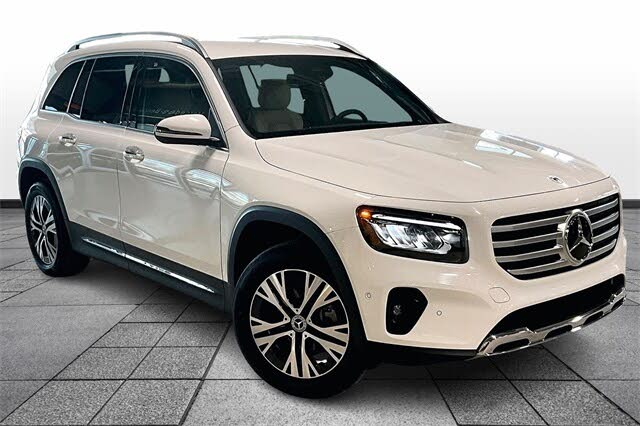 2025 Mercedes-Benz GLB 250 4MATIC