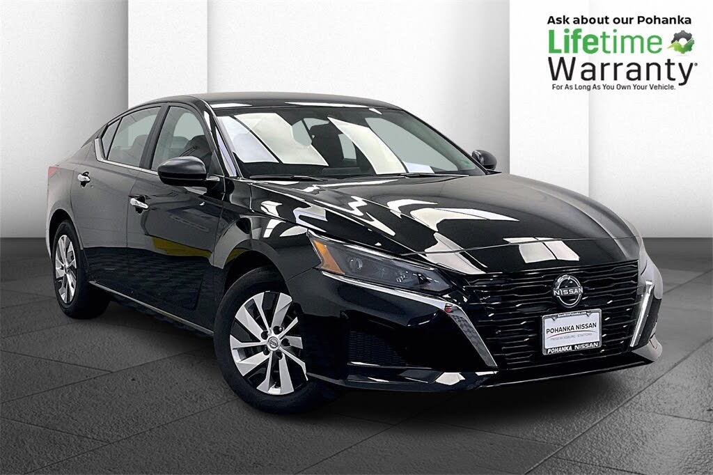 2025 Nissan Altima 2.5 S FWD