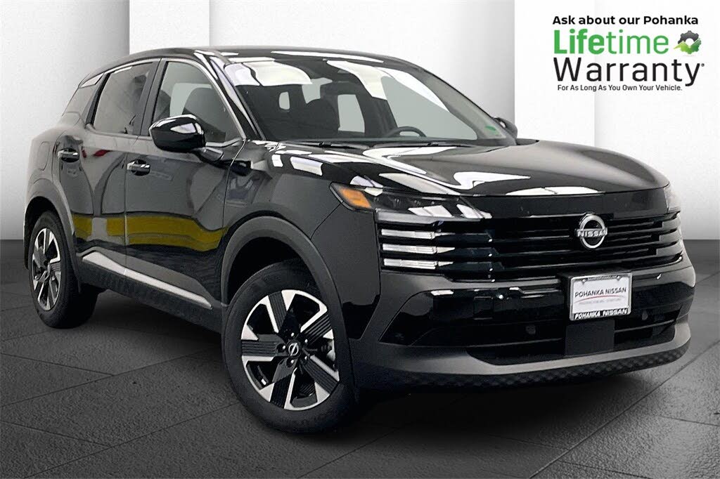 2025 Nissan Kicks SV AWD