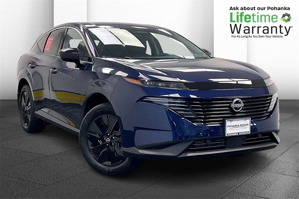 2025 Nissan Murano SV AWD