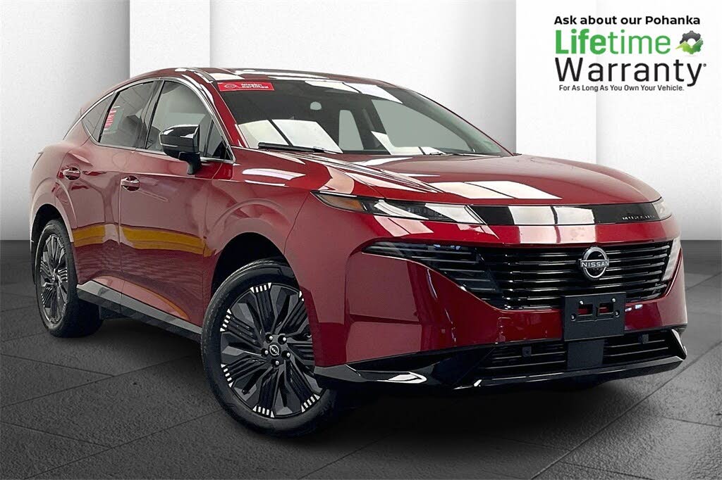 2025 Nissan Murano Platinum AWD