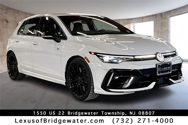 2025 Volkswagen Golf R Black Edition 4Motion