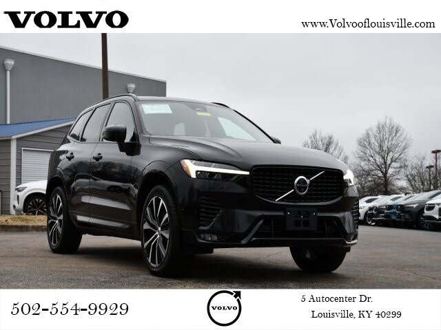 2025 Volvo XC60 B5 Plus Dark Theme AWD