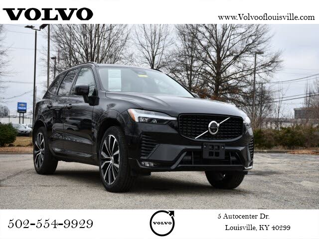 2025 Volvo XC60 B5 Plus Dark Theme AWD