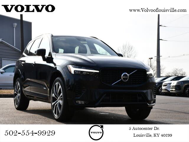 2025 Volvo XC60 B5 Plus Dark Theme AWD